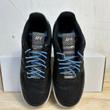 Nike Air Force 1 Lux Black Reflective Sz 5 (6.5W)