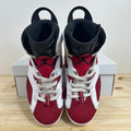 Air Jordan 6 Retro Carmine Sz 9.5