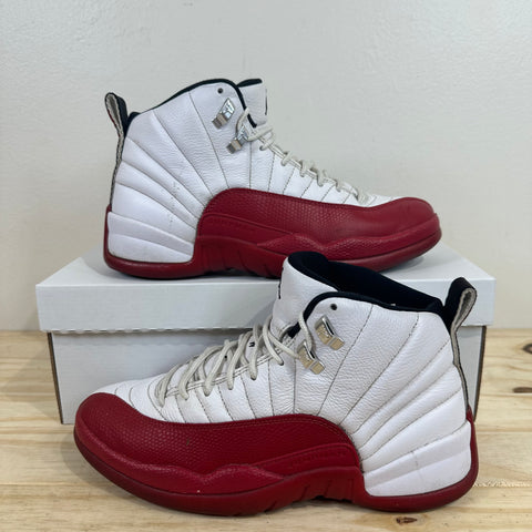 Air Jordan 12 Cherry Sz 8