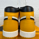 Air Jordan 1 Retro High OG Taxi Sz 10