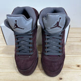 Air Jordan 5 Burgundy Sz 6.5Y