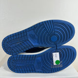Air Jordan 1 Royal Sz 10