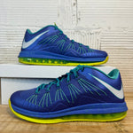 Nike LeBron 10 Low Sprite Sz 11