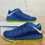 Nike LeBron 10 Low Sprite Sz 11