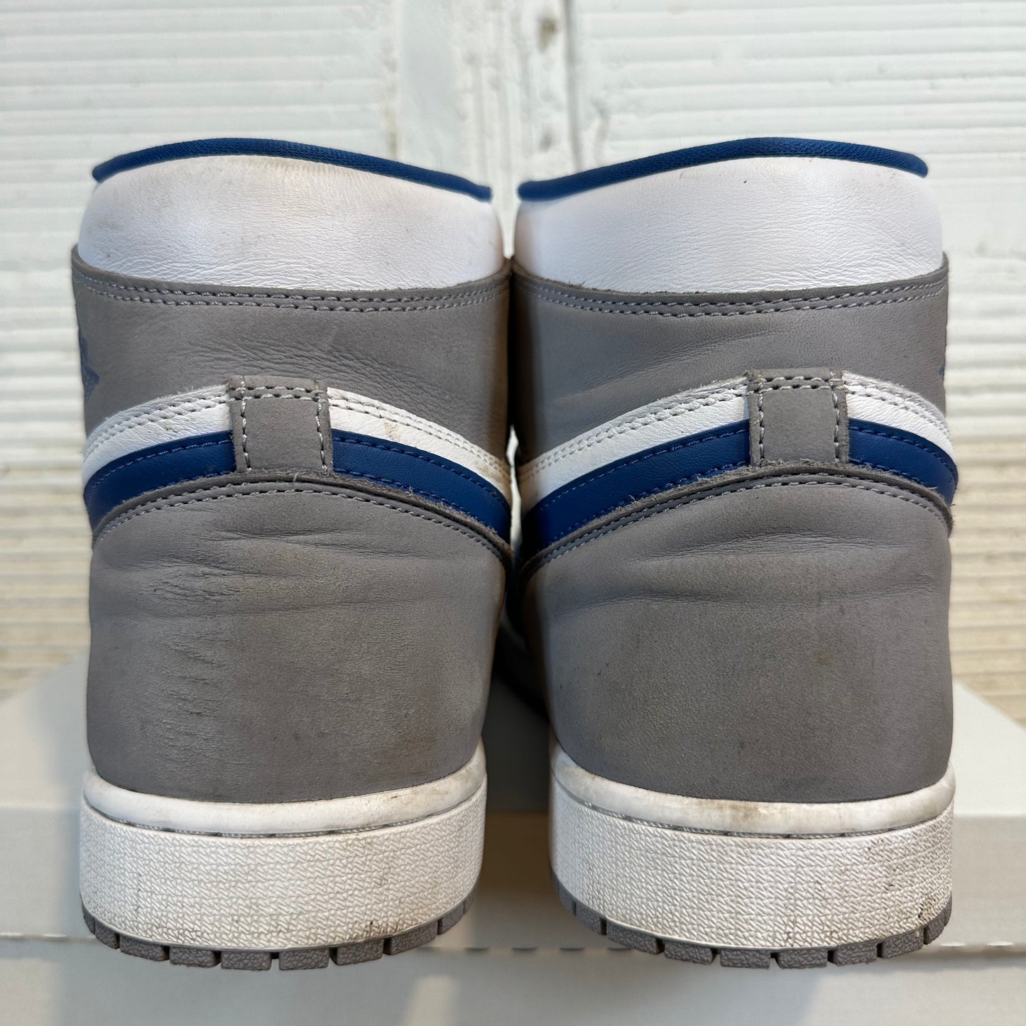 Air Jordan 1 True Blue Sz 13
