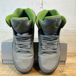 Air Jordan 5 Green Bean Sz 11