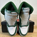 Air Jordan 1 High Gorge Green Sz 11.5