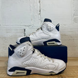 Air Jordan 6 Retro Midnight Navy (2022) Sz 10