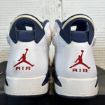 Air Jordan 6 Retro Olympic London (2012) Sz 12