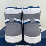 Air Jordan 1 Retro High OG True Blue Sz 9.5