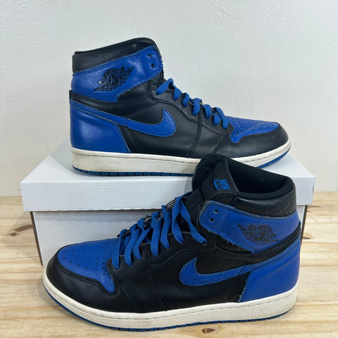 Air Jordan 1 Royal Sz 10