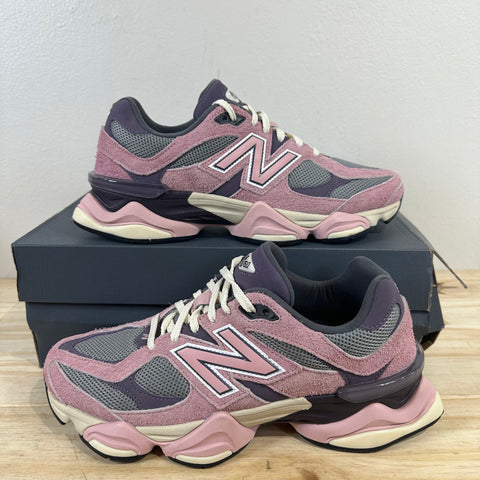 New Balance 9060 Pink Lavender Sz 11