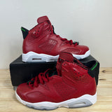 Air Jordan 6 Retro History of Jordan (Spiz’ike) Sz 10 DS