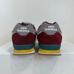 New Balance 574 Multi Color Sz 5.5