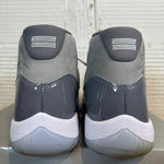 Air Jordan 11 High Cool Grey Sz 11