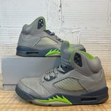 Air Jordan 5 Green Bean Sz 11