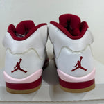 Air Jordan 5 Retro Pink Foam Sz 7Y