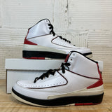 Air Jordan 2 Chicago Sz 9