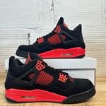 Air Jordan 4 Red Thunder Sz 10