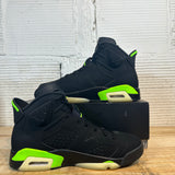 Air Jordan 6 Retro Electric Green Sz 10