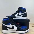 Air Jordan 1 Retro High Royal Toe Sz 8.5