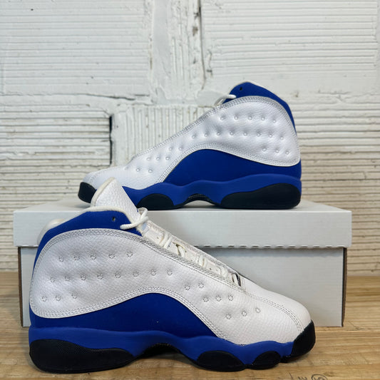 Air Jordan 13 Hyper Royal Sz 5.5Y DS