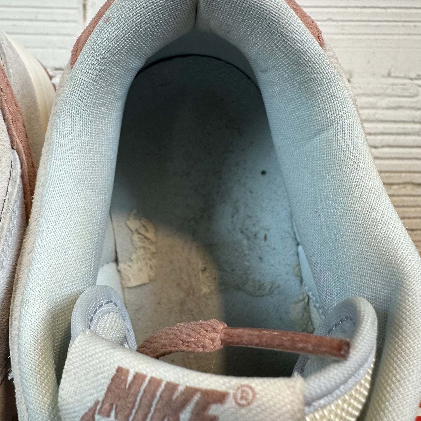 Nike Dunk Low Fossil Rose Sz 10.5