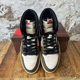 Air Jordan 1 TS High Mocha Sz 11