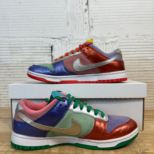 Nike Dunk Low Sunset Purple Sz 8 (9.5W)