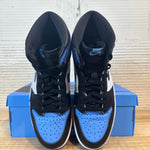 Air Jordan 1 High UNC Toe Sz 10.5