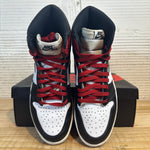 Air Jordan 1 High Black Toe (2016) Sz 11