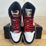 Air Jordan 1 High Black Toe (2016) Sz 11