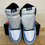 Air Jordan 1 High University Blue Sz 10.5 DS