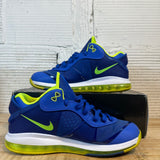 Nike LeBron 8 V/2 Low Sprite (2011) Sz 10