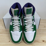 Air Jordan 1 Mid Hulk Sz 10