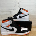 Air Jordan 1 Retro High OG Electric Orange Sz 10