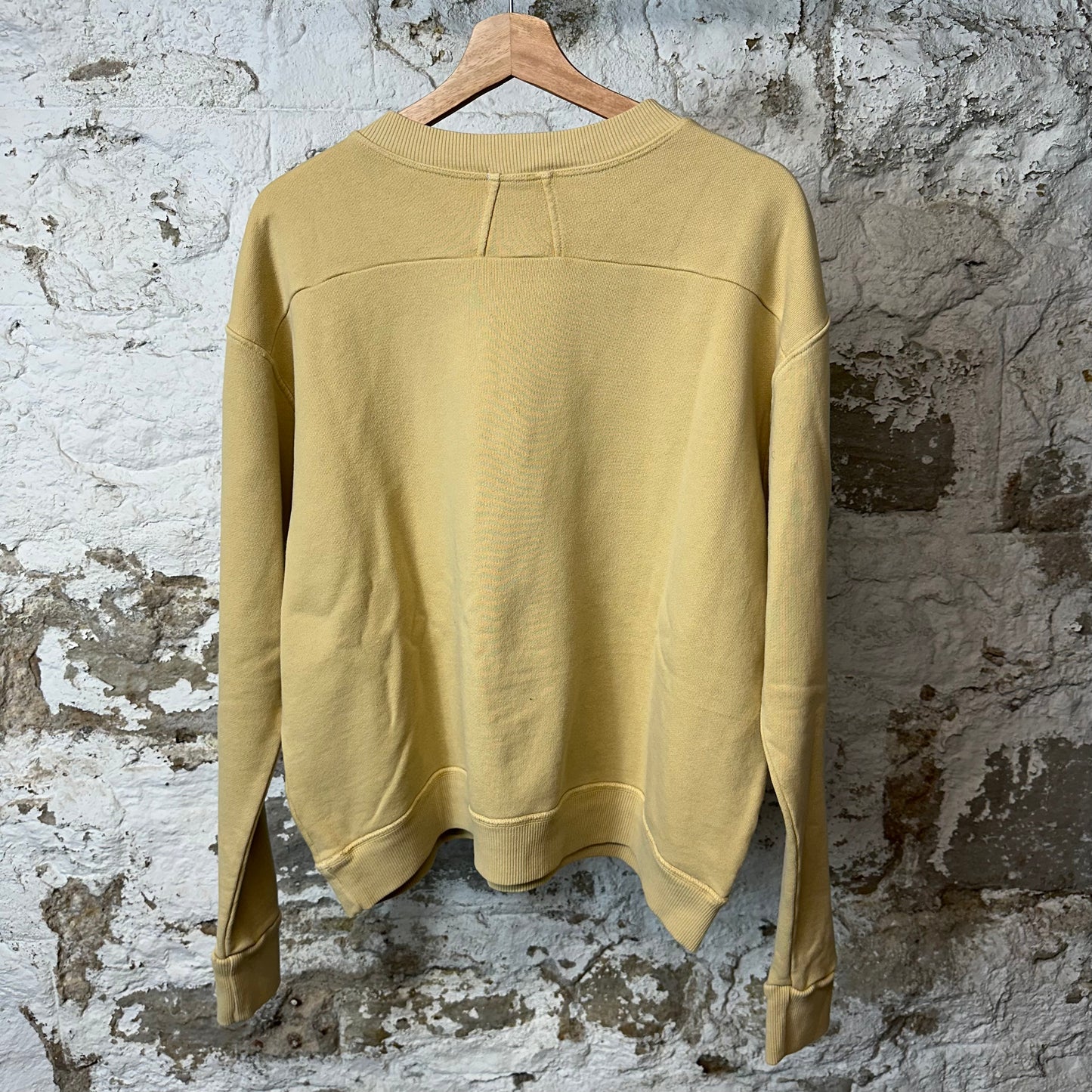 Rhude Desert Rehab Crewneck Beige Sz M