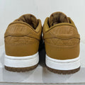 Nike Dunk Low Quilted Wheat Sz 5.5 (7W)