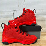 Air Jordan 9 Chile Red Sz 6.5Y