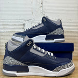 Air Jordan 3 Georgetown Sz 10