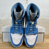 Air Jordan 1 Mid UNC Sz 10