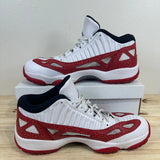 Air Jordan 11 IE Gym Red Sz 14