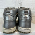Nike Dunk High Snakeskin Sparkle Sz 6.5
