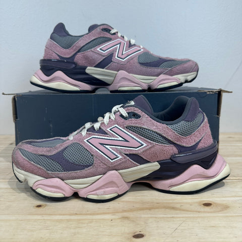 New Balance 9060 Pink Lavender Sz 10