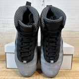 Air Jordan 10 Cool Grey Sz 11