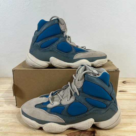 Adidas Yeezy 500 High Frosted Blue Sz 8