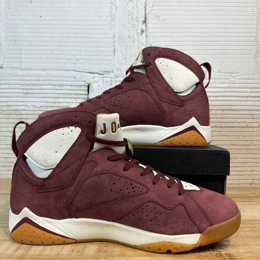 Air Jordan 7 Championship Pack Cigar Sz 13
