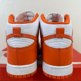 Nike Dunk High Syracuse (2021) Sz 10