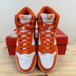 Nike Dunk High Syracuse (2021) Sz 10