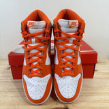 Nike Dunk High Syracuse (2021) Sz 10